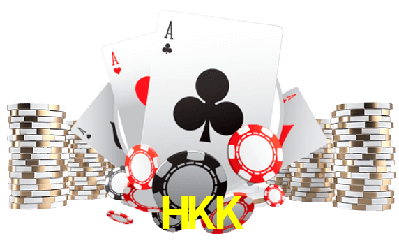 Jogue jogos de pôquer em HKK