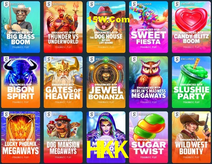 Gates of Olympus HKK