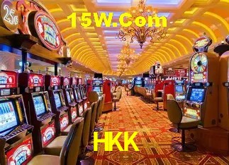 Biblioteca de slots populares na HKK