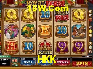 Apostas de Tênis HKK